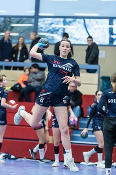 Bild 55 - B-Juniorinnen SG HH Nord - SV Henstedt Ulzburg : Ergebnis: 23:22